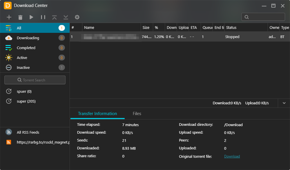 Asustor NAS 華芸 Funcionalidades inteligentes